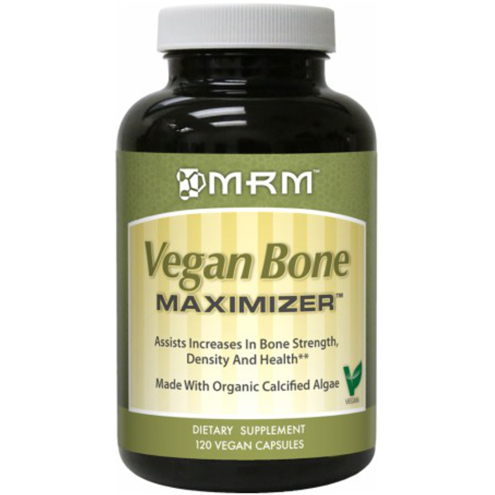 MRM Vegan Bone Maximizer, 120 капсул