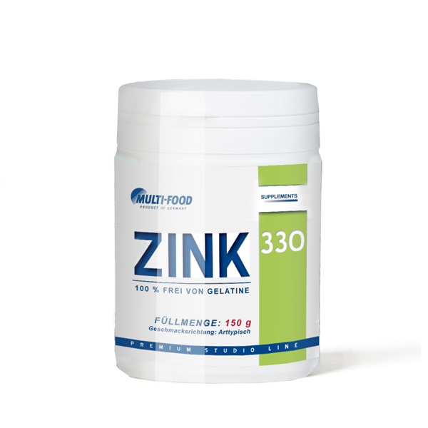 Multi-Food Zink 330, 100 таблеток