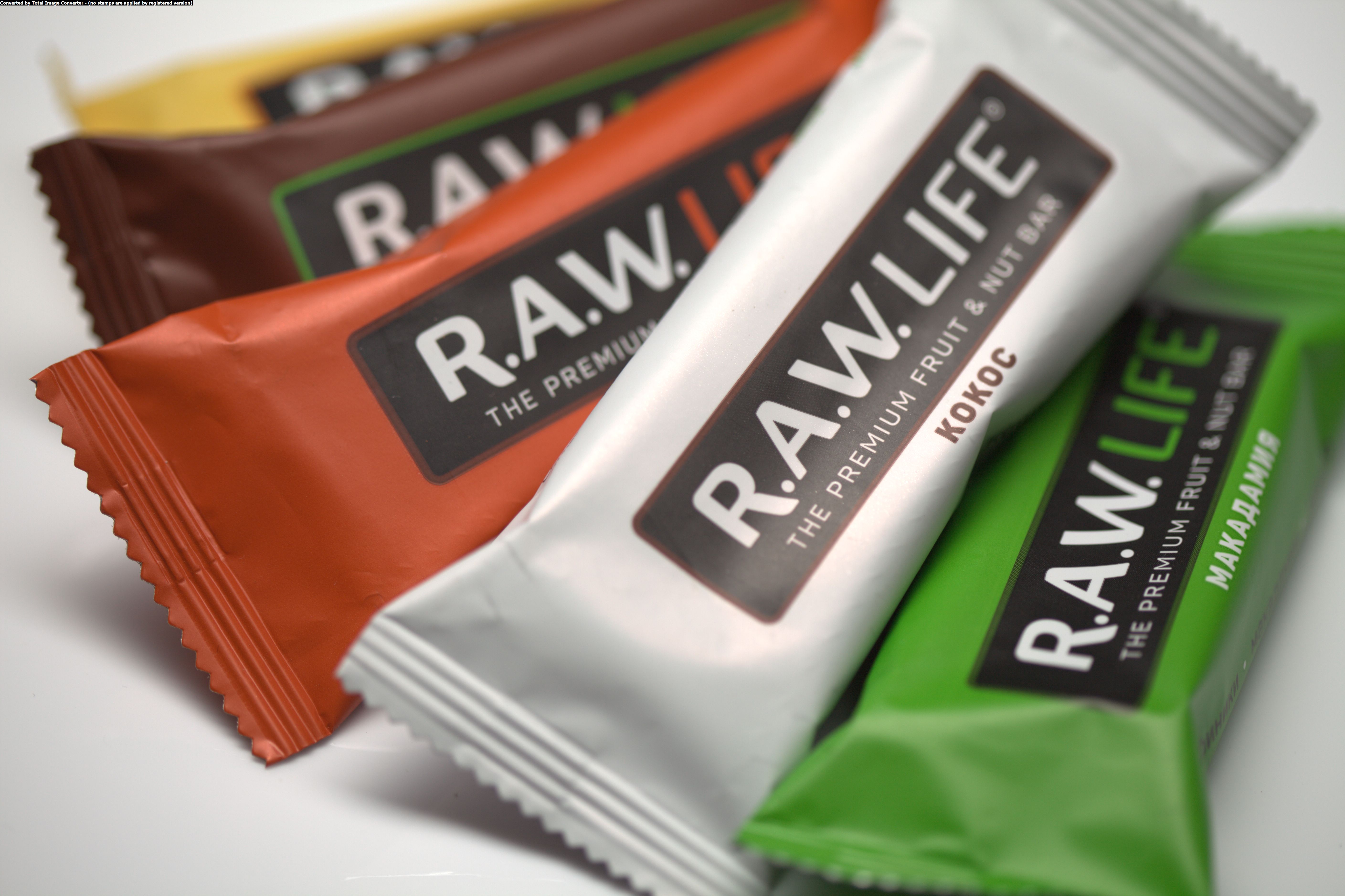 Raw Revolution вишня в шоколаде, 51 гр
