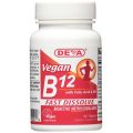 Deva, Vegan B12, Sublingual, 90 Tablets Deva, Vegan B12, Sublingual, 90 Tablets